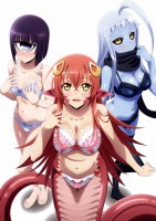 Monster Musume no Iru Nichijou 15 (Small)